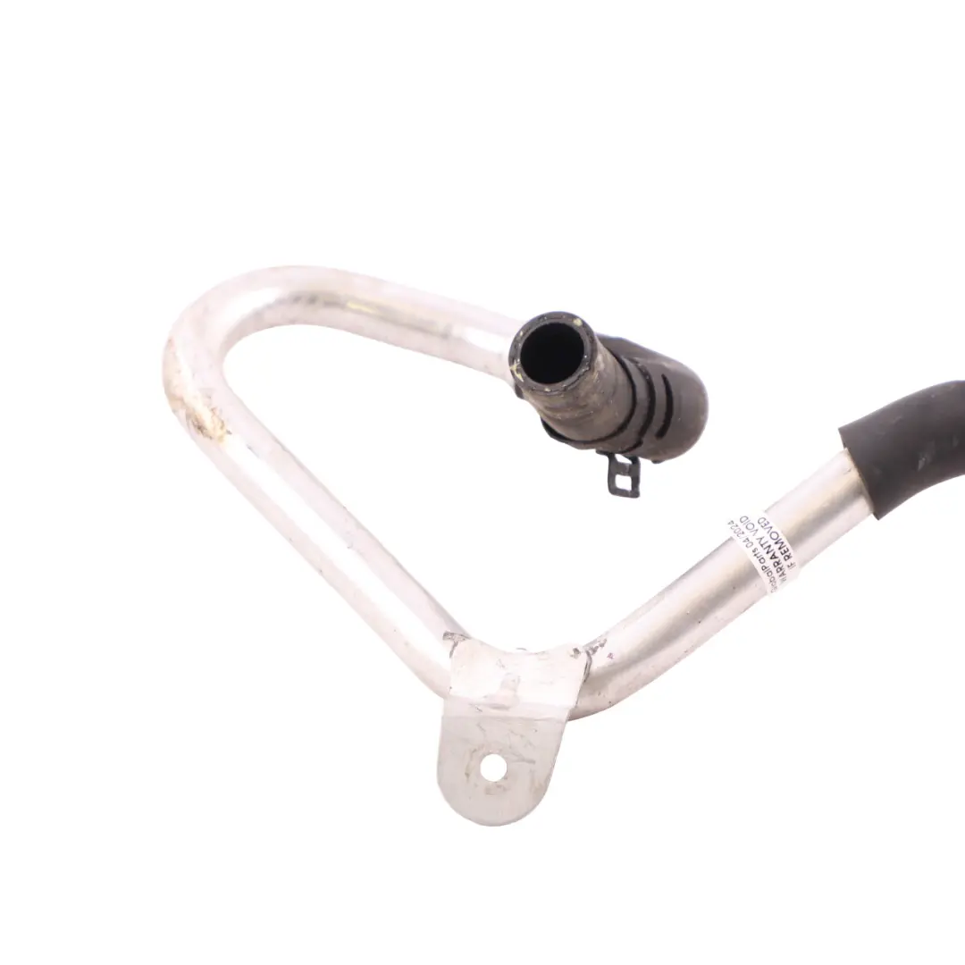 Water Hose Mercedes W205 X253 Radiator Coolant Pipe Water Line to with Part number A2058302902 Water Hose Mercedes W205 X253 Radiator Coolant Pipe Water Line - SKU RHD-A2058302902 - Part number A2058302902