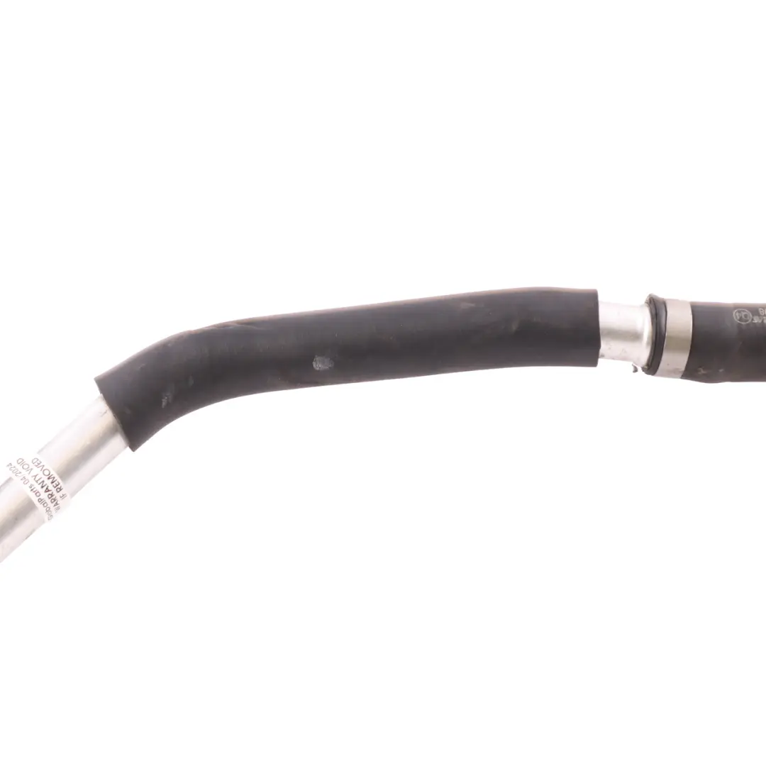  Water Hose Mercedes W205 X253 Radiator Coolant Pipe Water Line - SKU RHD-A2058302902 - Part number A2058302902