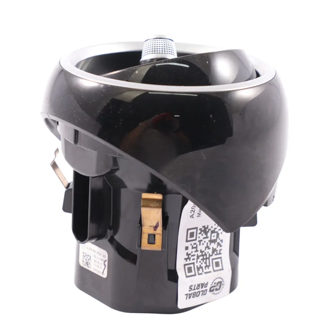 Dashboard Air Vent Nozzle Front Left N/S to Mercedes C205 C253 Coupe with Part number A2058303804 Mercedes C205 C253 Coupe Dashboard Air Vent Nozzle Front Left N/S - SKU rhd-A2058303804 - Part number A2058303804