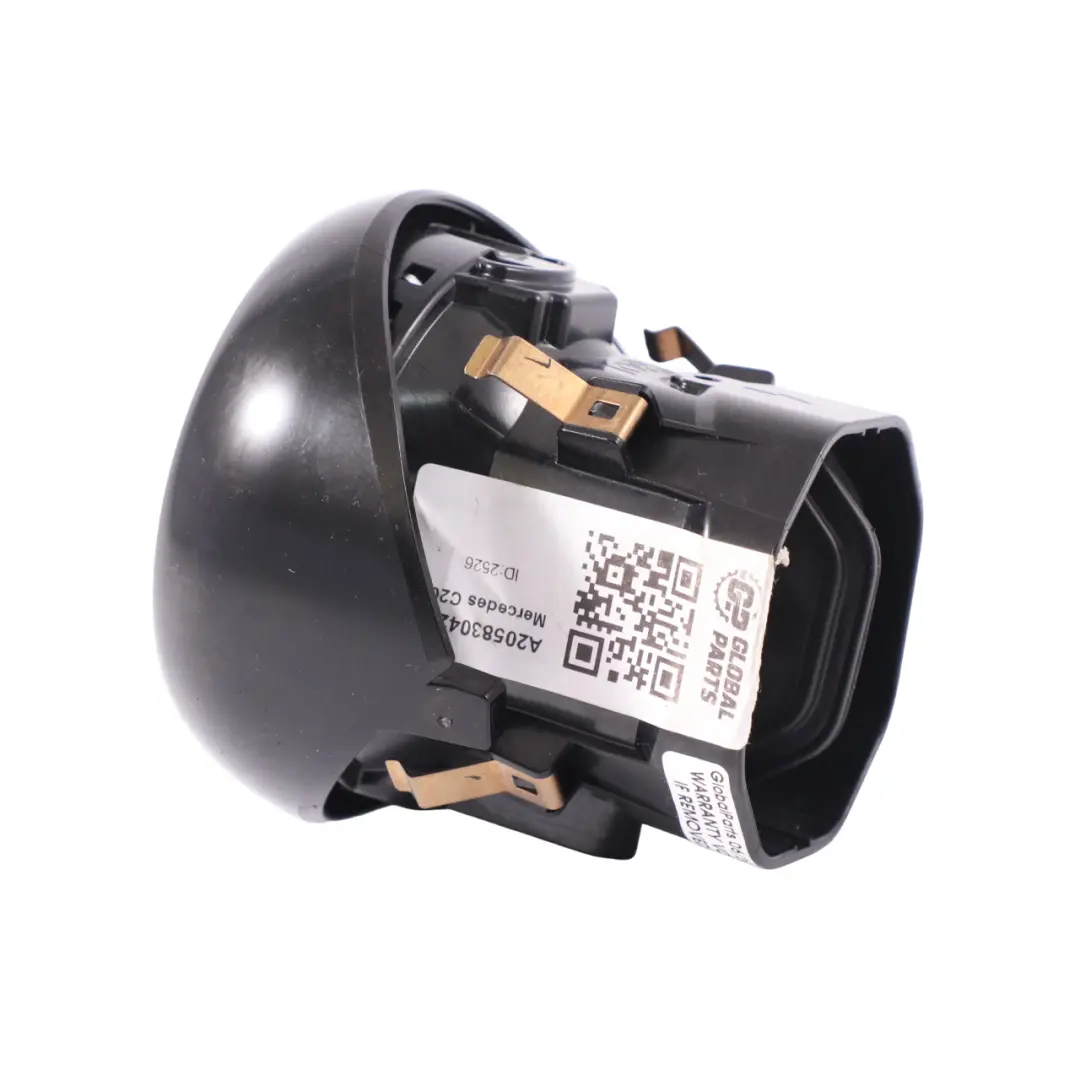 Mercedes C205 C253 Coupe Dashboard Air Vent Nozzle Front Right O/S - SKU rhd-A2058304204 - Part number A2058304204