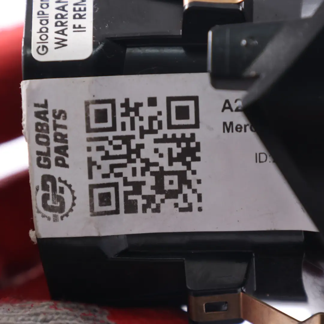 Dashboard Air Vent Nozzle Front Right O/S to Mercedes C205 C253 Coupe with Part number A2058304204 Mercedes C205 C253 Coupe Dashboard Air Vent Nozzle Front Right O/S - SKU rhd-A2058304204 - Part number A2058304204