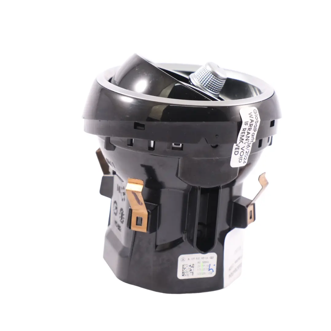 Mercedes W205 GLC C253 X253 AMG Dashboard Air Vent Nozzle Duct A2058304504 - SKU A2058304604 - Part number A2058304604