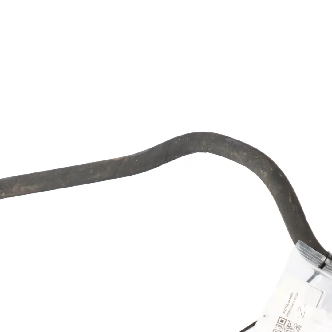 Mercedes W205 Air Conditioning Pipe A/C Hose Line - SKU A2058304805 - Part number A2058304805