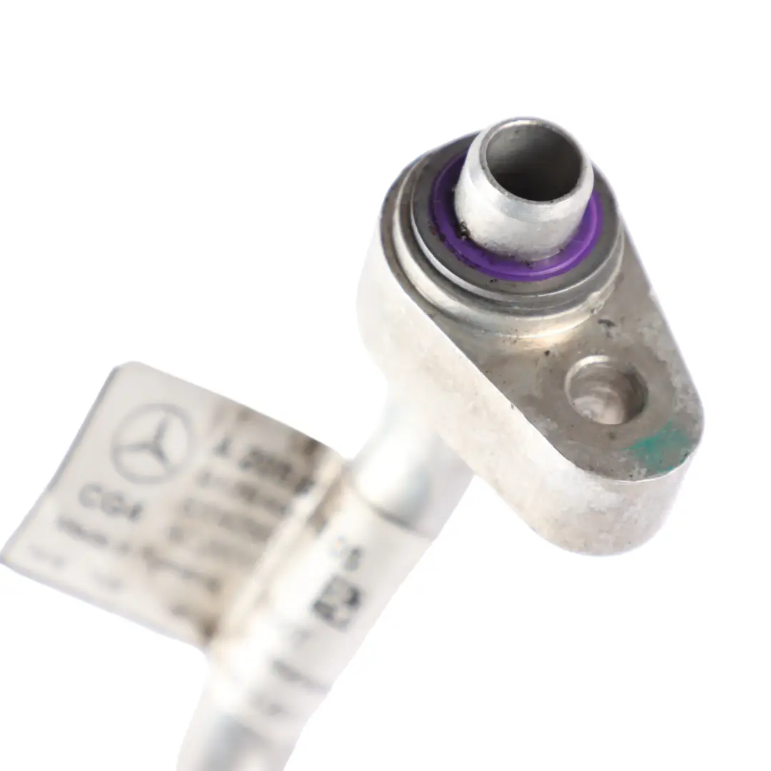 Conditioning Pipe A/C Hose Line to Mercedes W205 Air with Part number A2058304805 Mercedes W205 Air Conditioning Pipe A/C Hose Line - SKU A2058304805 - Part number A2058304805