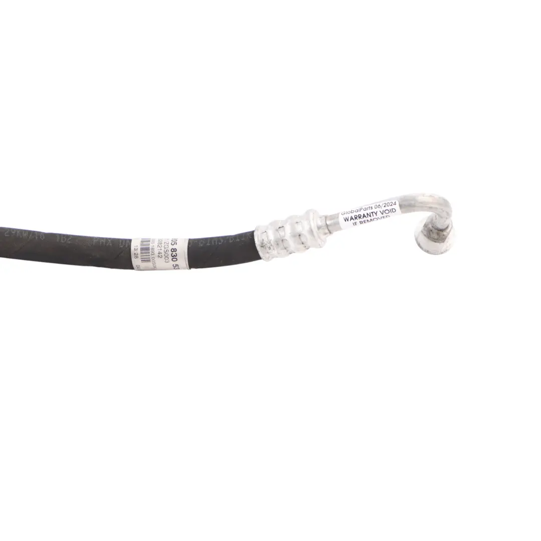 Mercedes W205 Air Con Pipe Conditioning Line Hose A/C - SKU A2058305301 - Part number A2058305301