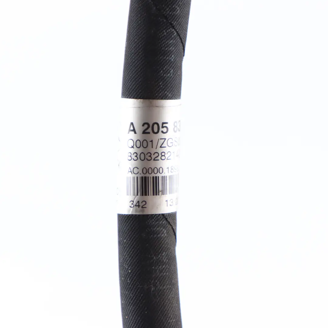 Mercedes W205 Air Con Pipe Conditioning Line Hose A/C - SKU A2058305301 - Part number A2058305301