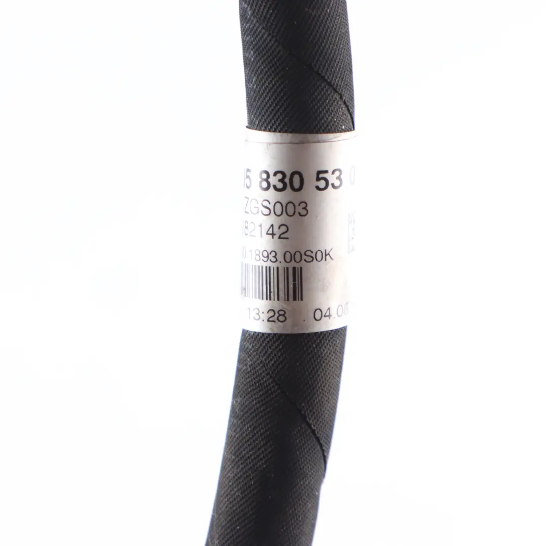 Tubo Aria Condizionata Linea Tubo A/C per Mercedes W205 con numero di parte A2058305301 Mercedes W205 Tubo Aria Condizionata Linea Tubo A/C - SKU A2058305301 - Numero di parte A2058305301