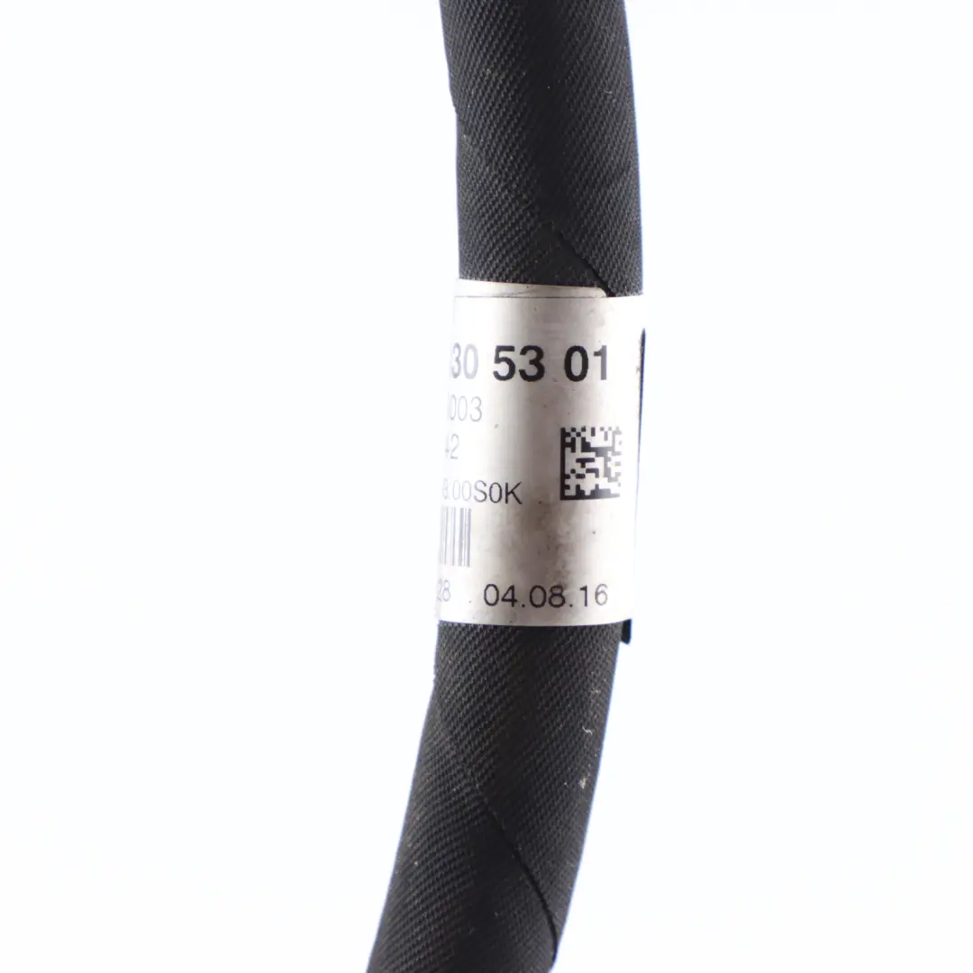 Mercedes W205 Air Con Pipe Conditioning Line Hose A/C - SKU A2058305301 - Part number A2058305301