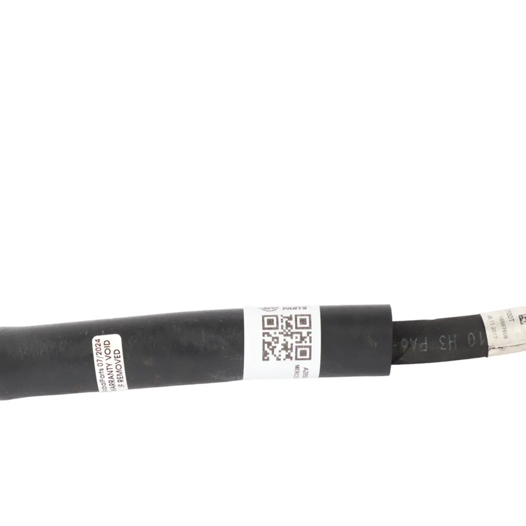 Mercedes W205 Air Conditioning Pipe A/C Hose Line - SKU A2058305404 - Part number A2058305404
