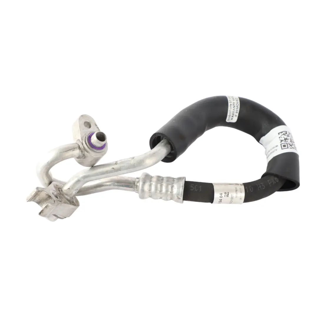 Mercedes W205 Air Conditioning Pipe A/C Hose Line - SKU A2058305404 - Part number A2058305404