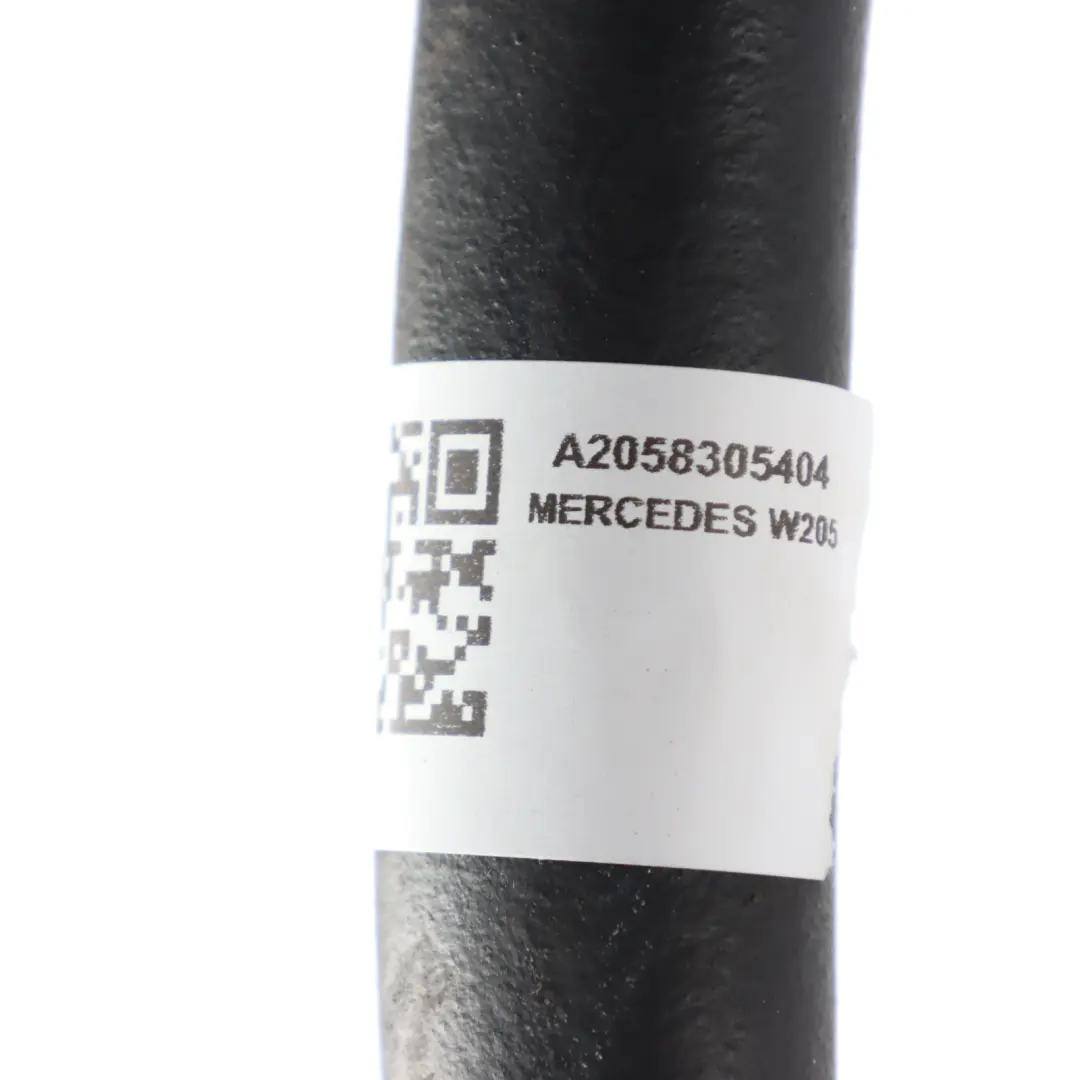 Conditioning Pipe A/C Hose Line to Mercedes W205 Air with Part number A2058305404 Mercedes W205 Air Conditioning Pipe A/C Hose Line - SKU A2058305404 - Part number A2058305404