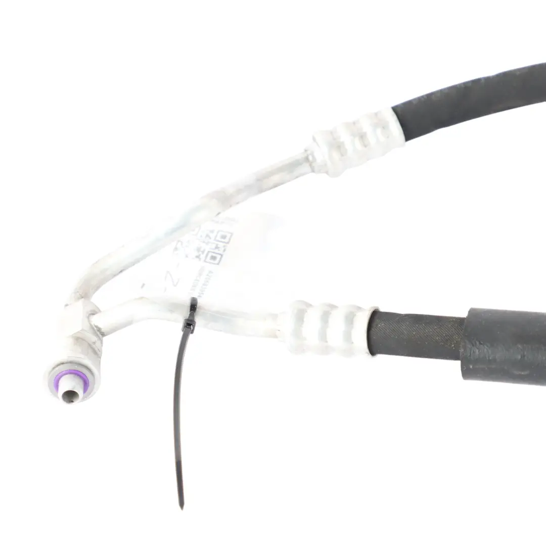 Conditioning Pipe Mercedes W205 M274 Refrigerant A/C Hose Line to Air with Part number A2058305504 Air Conditioning Pipe Mercedes W205 M274 Refrigerant A/C Hose Line - SKU A2058305504 - Part number A2058305504