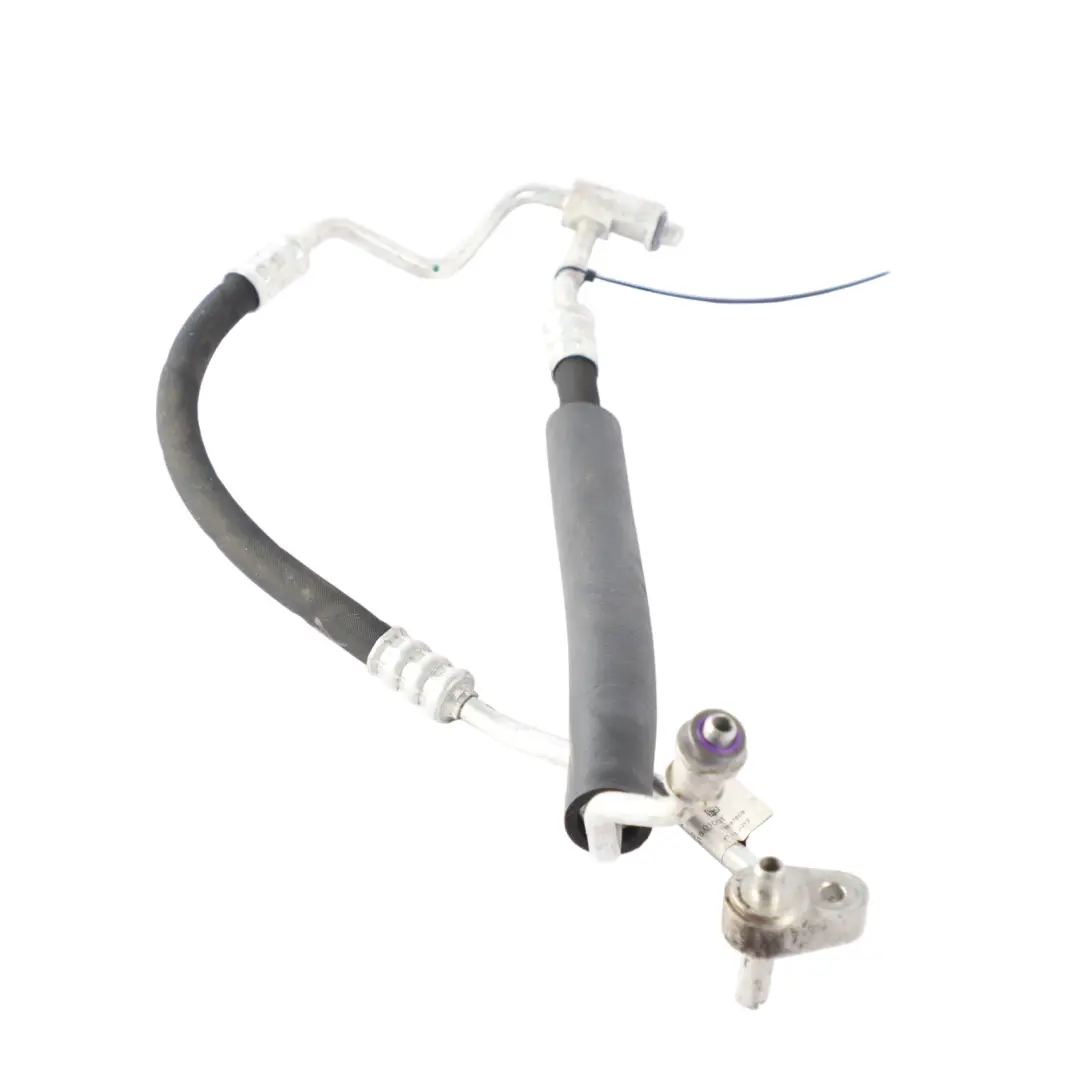 Conditioning Pipe Mercedes W205 M274 Refrigerant A/C Hose Line to Air with Part number A2058305504 Air Conditioning Pipe Mercedes W205 M274 Refrigerant A/C Hose Line - SKU A2058305504 - Part number A2058305504