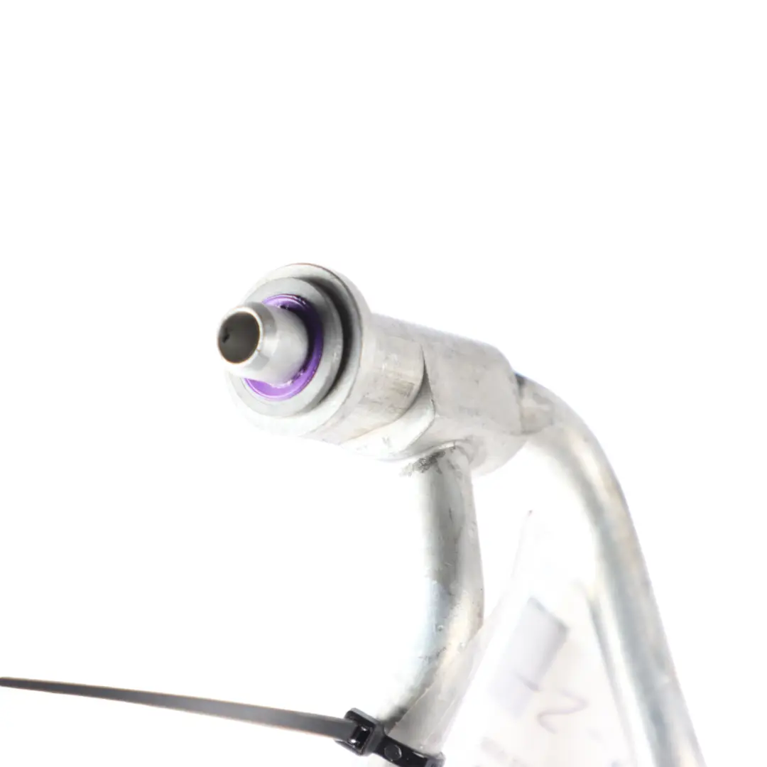 Conditioning Pipe Mercedes W205 M274 Refrigerant A/C Hose Line to Air with Part number A2058305504 Air Conditioning Pipe Mercedes W205 M274 Refrigerant A/C Hose Line - SKU A2058305504 - Part number A2058305504