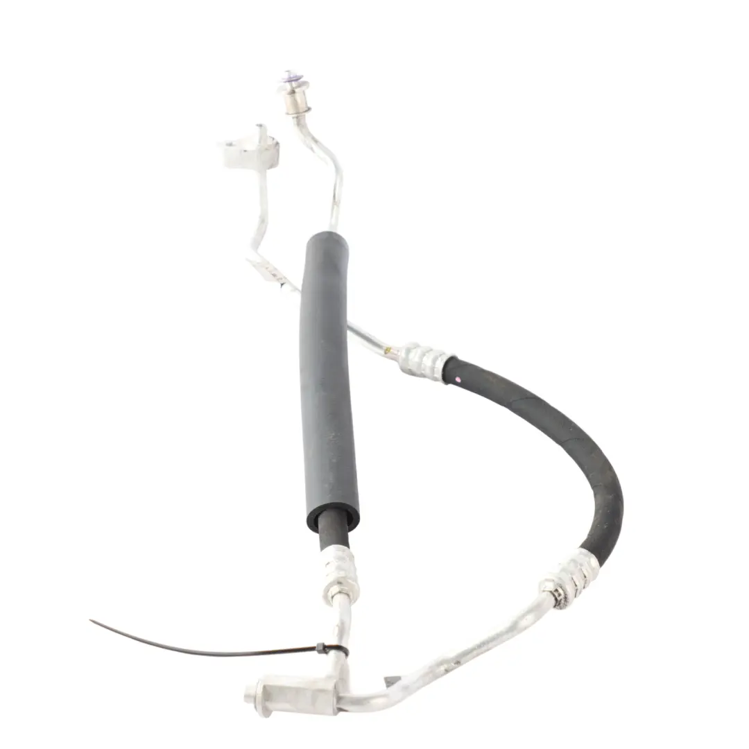 Conditioning Pipe Mercedes W205 M274 Refrigerant A/C Hose Line to Air with Part number A2058305504 Air Conditioning Pipe Mercedes W205 M274 Refrigerant A/C Hose Line - SKU A2058305504 - Part number A2058305504