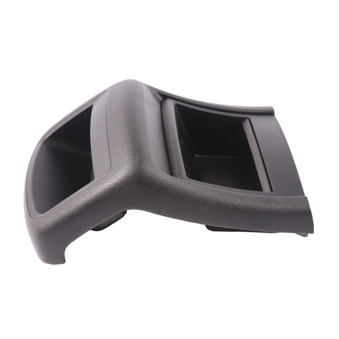 Mercedes W205 Centre Console Rear Box Storage Compartment Black - SKU A2058306202 - Part number A2058306202