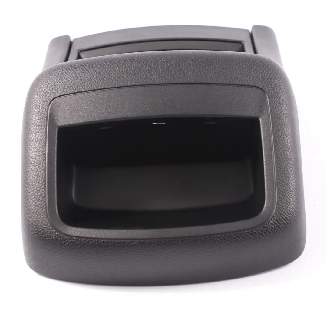 Mercedes W205 Centre Console Rear Box Storage Compartment Black - SKU A2058306202 - Part number A2058306202