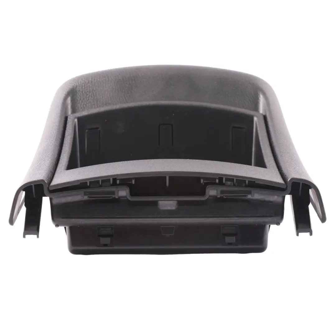 Mercedes W205 Centre Console Rear Box Storage Compartment Black - SKU A2058306202 - Part number A2058306202