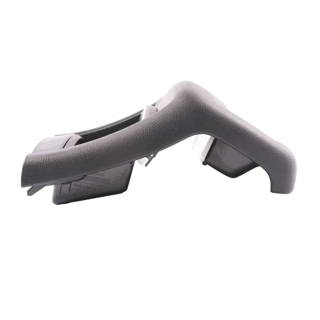 Mercedes W205 Centre Console Rear Box Storage Compartment Black - SKU A2058306202 - Part number A2058306202
