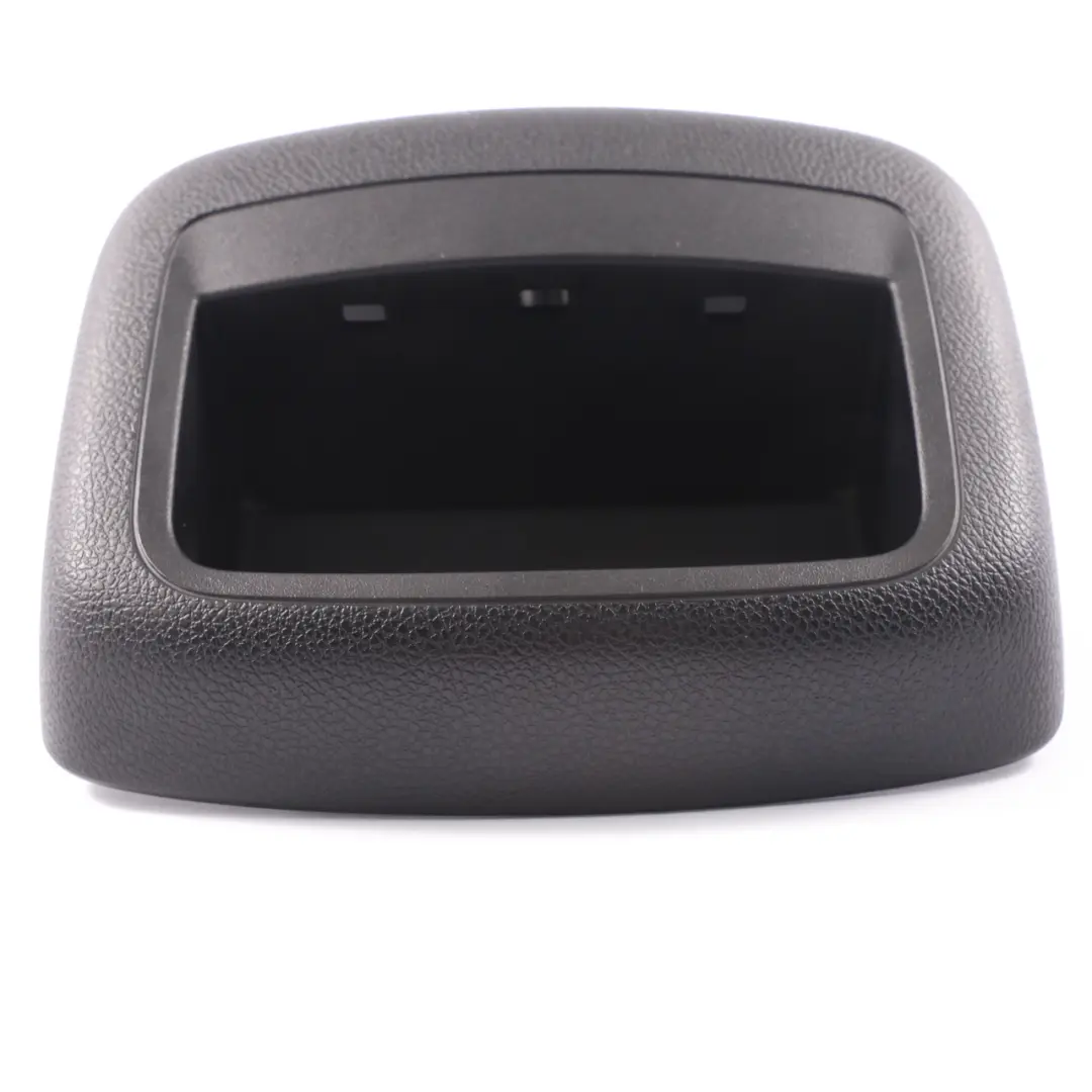 Mercedes W205 Centre Console Rear Box Storage Compartment Black - SKU A2058306202 - Part number A2058306202
