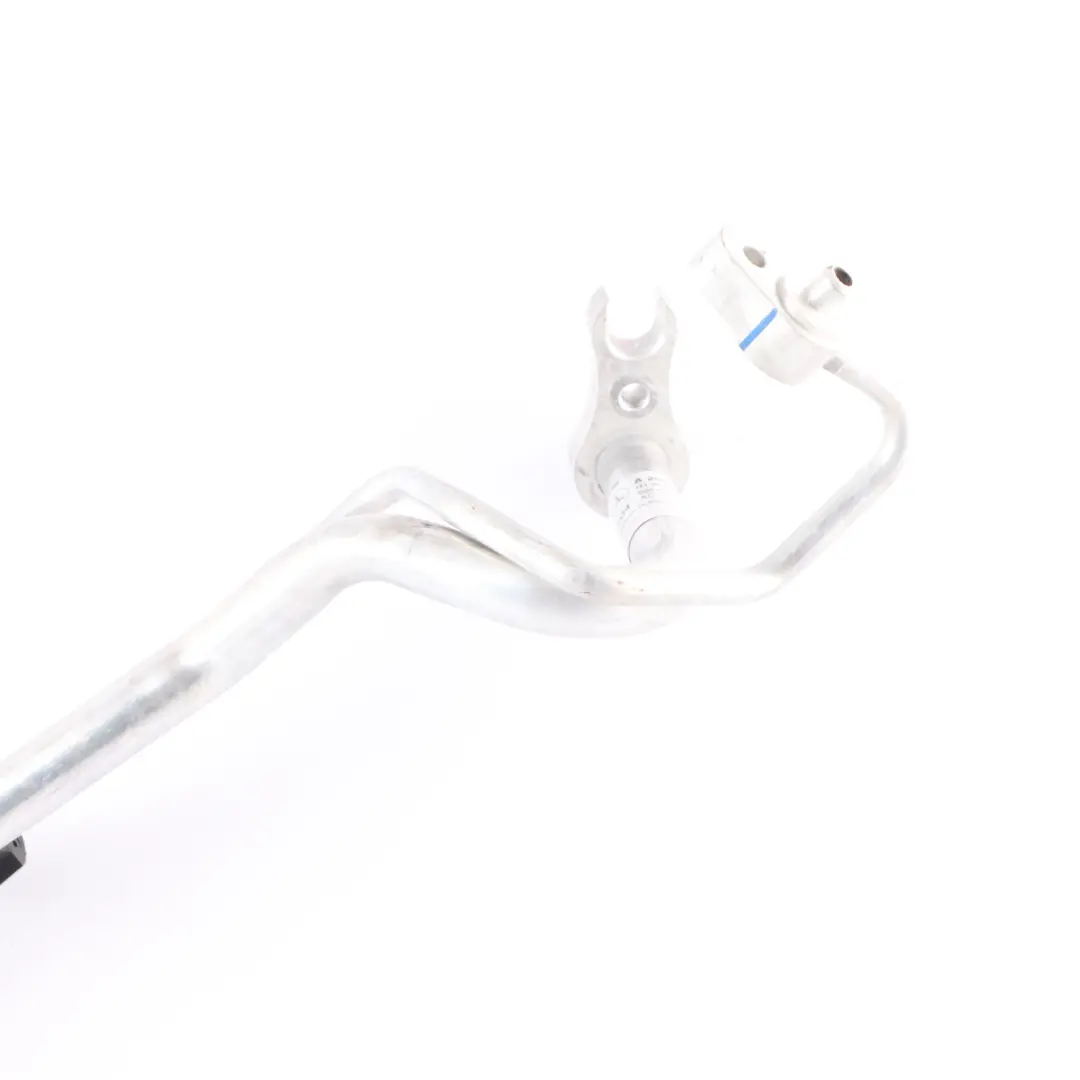Mercedes W205 Air Conditioning Pipe A/C Coolant Hose Line - SKU A2058307604 - Part number A2058307604