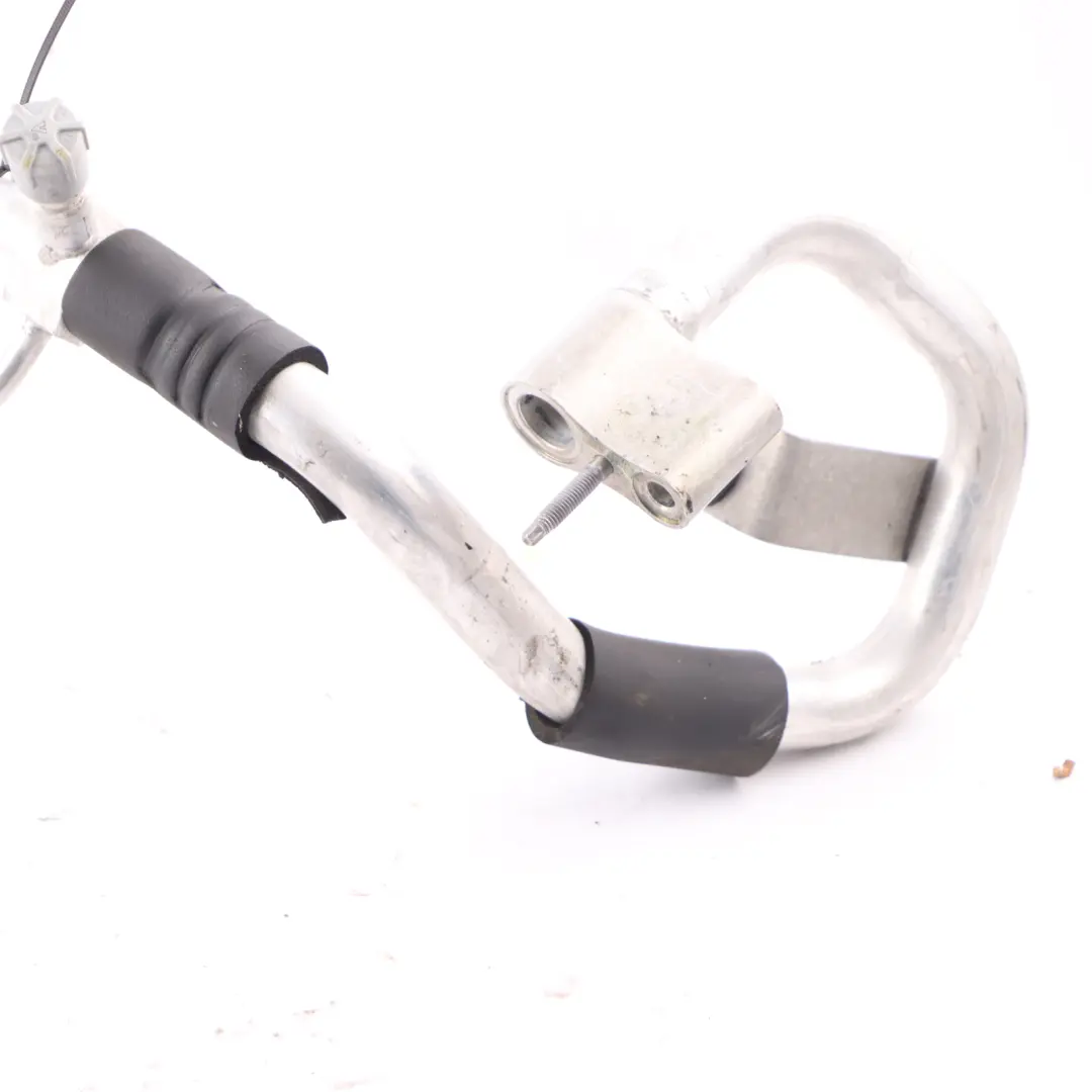 Mercedes W205 Air Conditioning Pipe A/C Coolant Hose Line - SKU A2058307604 - Part number A2058307604