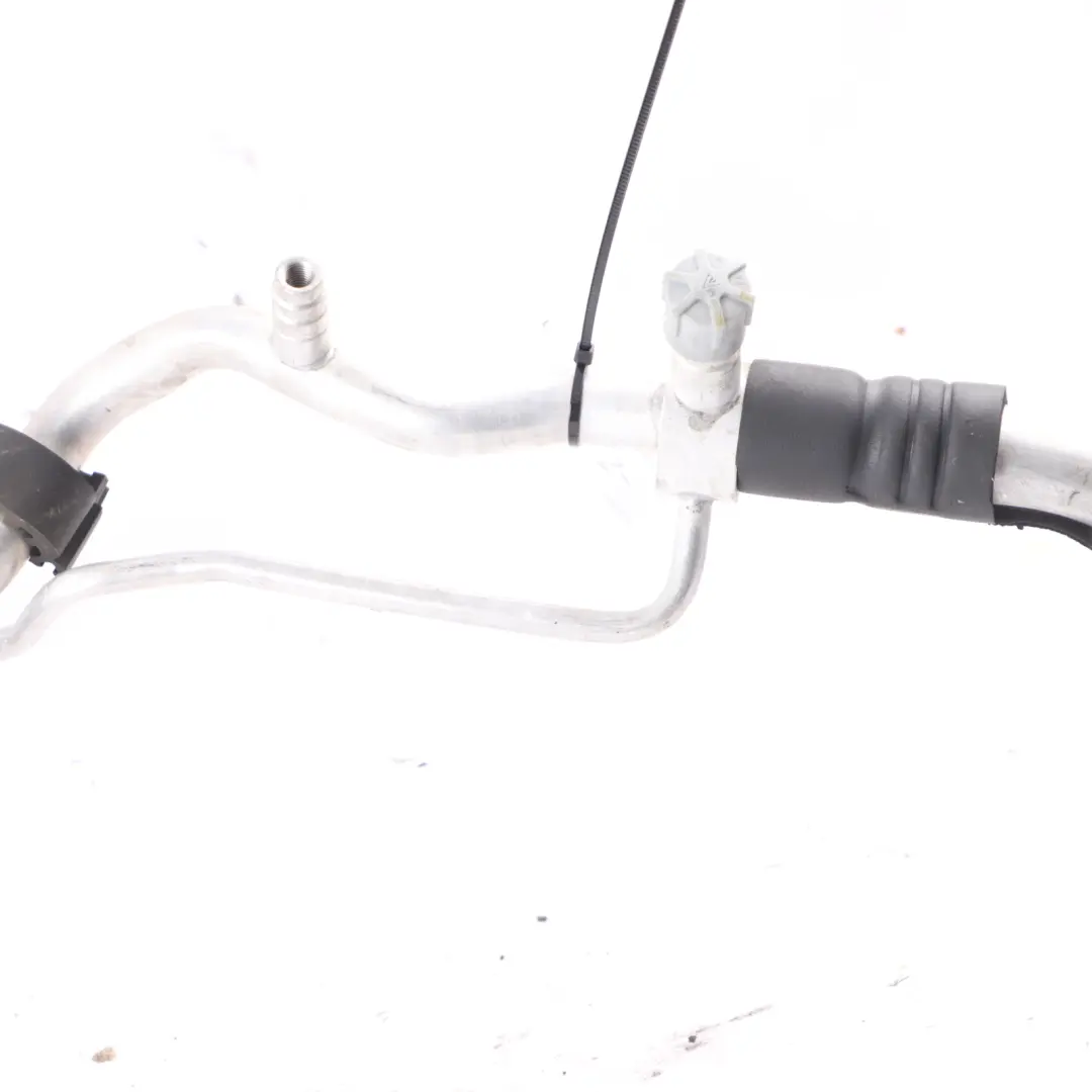 Mercedes W205 Acondicionado Tubo A/C Refrigerante Manguera Línea - SKU A2058307604 - Número de pieza A2058307604