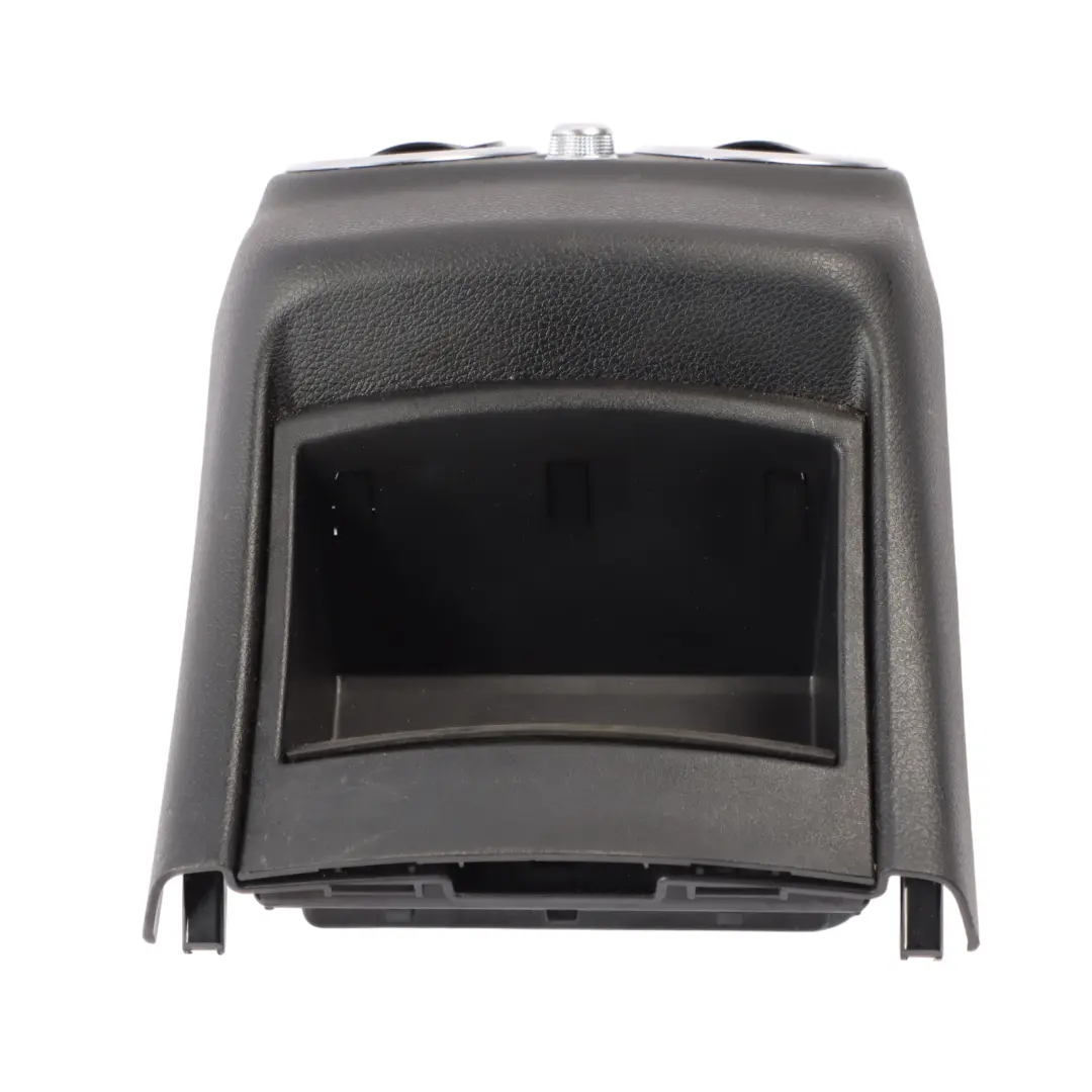 Mercedes W205 Console Centrale Vaschetta Portaoggetti Presa Aria Posteriore Nero - SKU A2058308301 - Numero di parte A2058308301