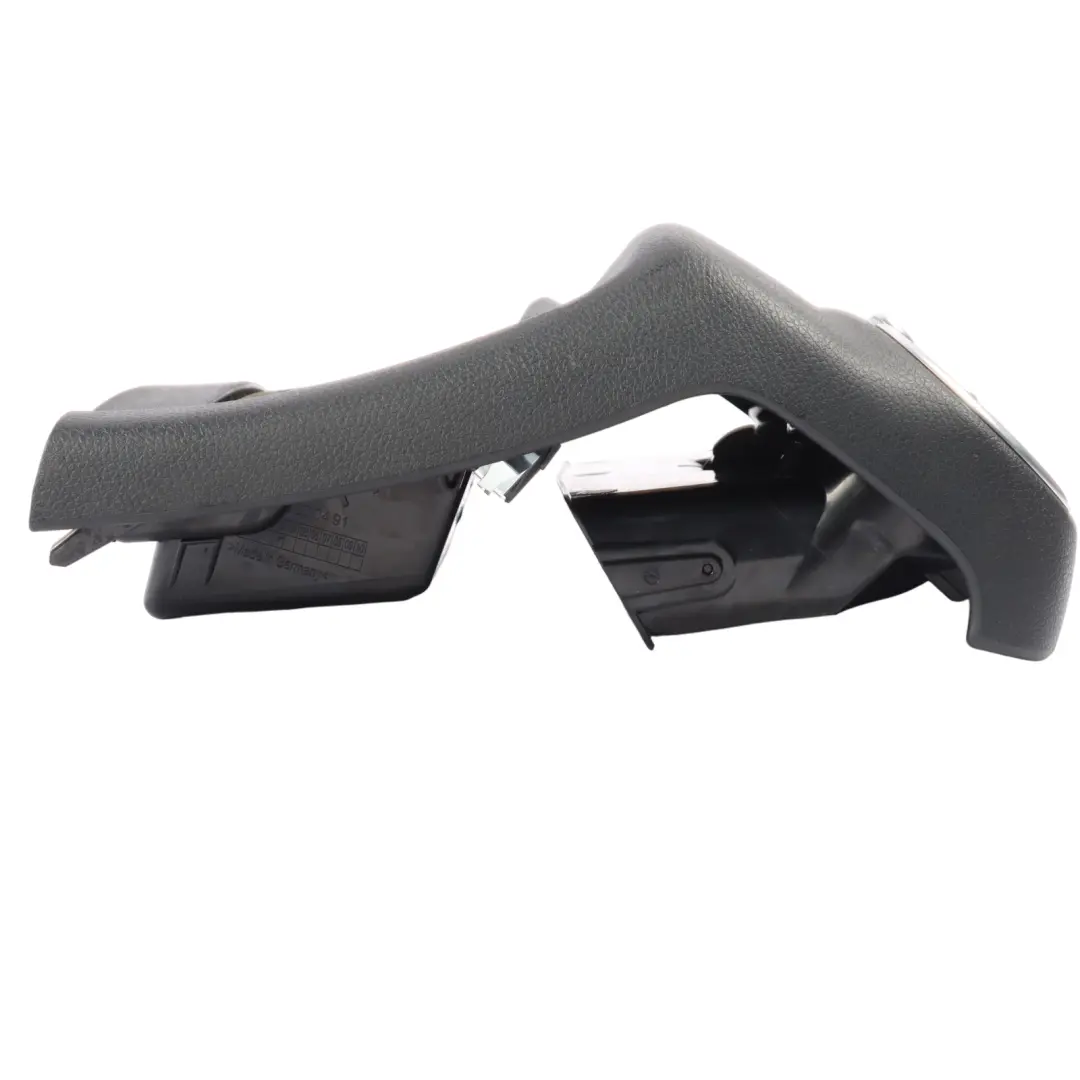Mercedes W205 Console Centrale Vaschetta Portaoggetti Presa Aria Posteriore Nero - SKU A2058308301 - Numero di parte A2058308301