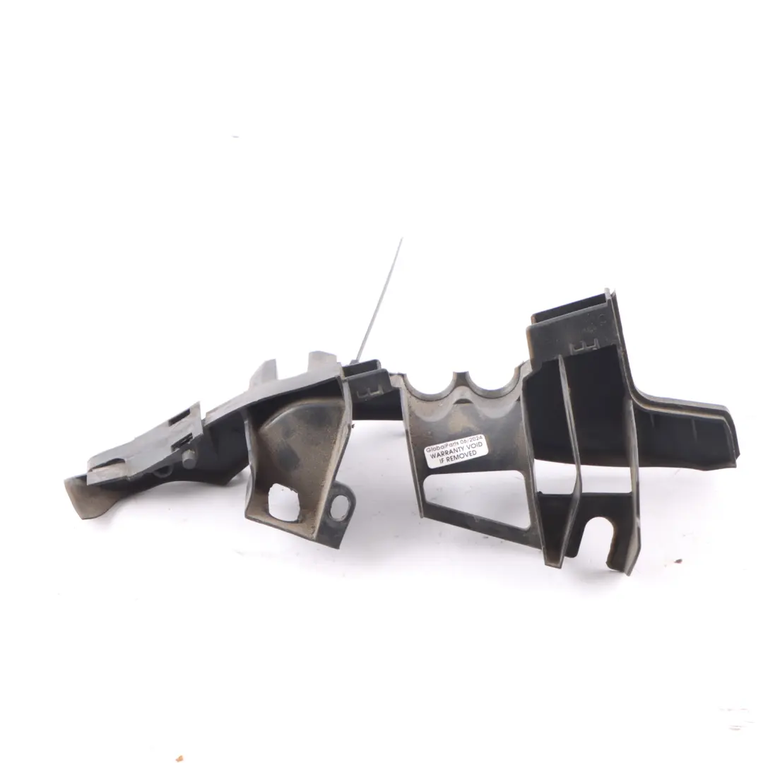 Front Right O/S Air Guidance Duck Slam Panel Seal to Mercedes W205 with Part number A2058317600 Mercedes W205 Front Right O/S Air Guidance Duck Slam Panel Seal - SKU A2058317600 - Part number A2058317600