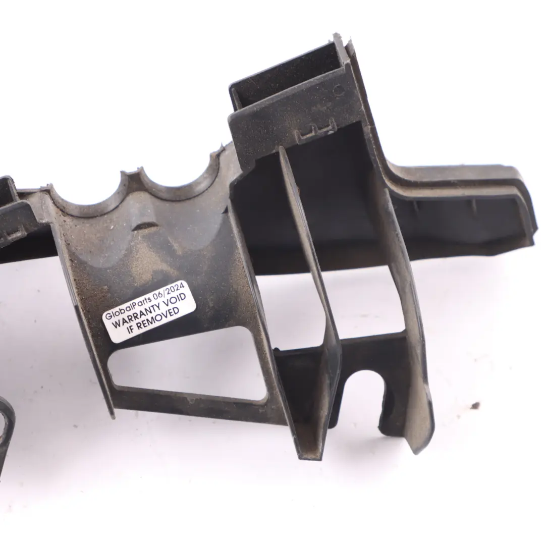 Front Right O/S Air Guidance Duck Slam Panel Seal to Mercedes W205 with Part number A2058317600 Mercedes W205 Front Right O/S Air Guidance Duck Slam Panel Seal - SKU A2058317600 - Part number A2058317600