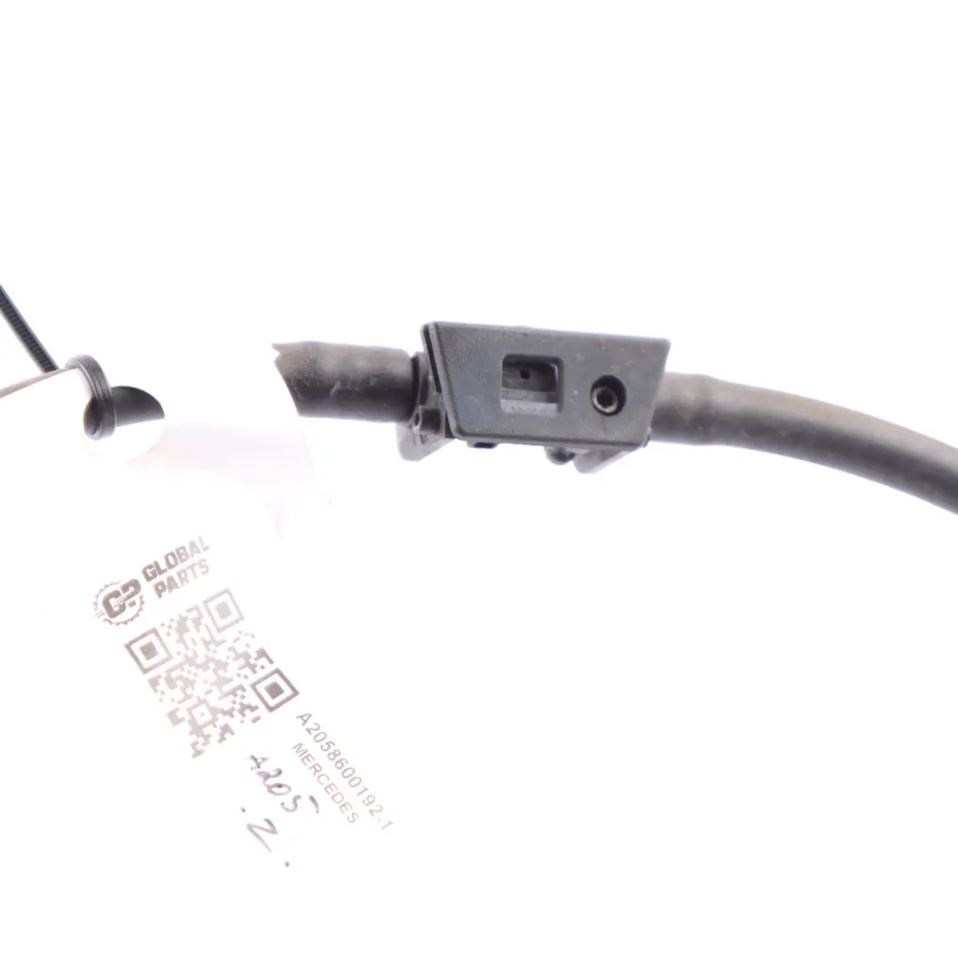 Washer Hose Mercedes A205 Windscreen Washer Line Part to with Part number A2058600192 Washer Hose Mercedes A205 Windscreen Washer Line Part - SKU A2058600192-1 - Part number A2058600192