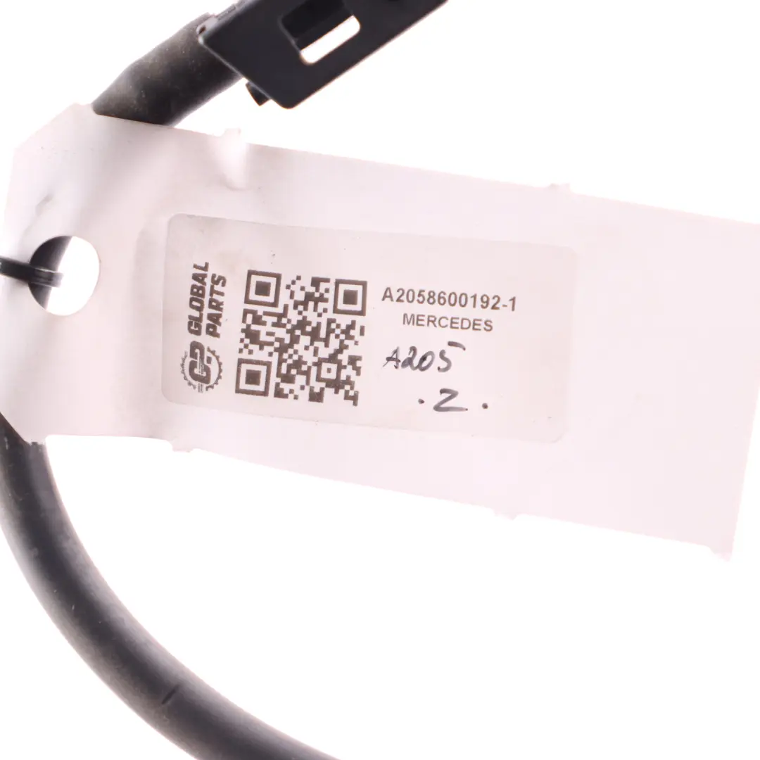  Washer Hose Mercedes A205 Windscreen Washer Line Part - SKU A2058600192-1 - Part number A2058600192