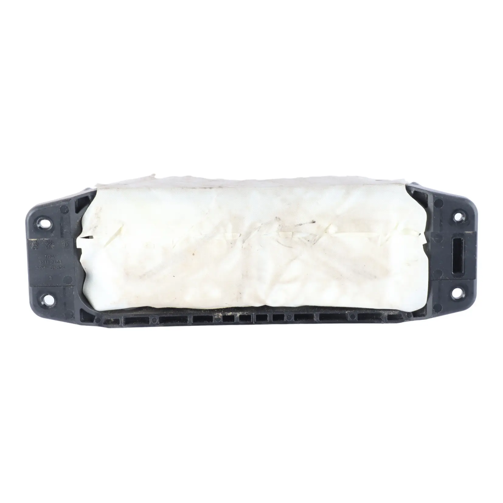 Mercedes W205 Módulo de aire salpicadero lado del pasajero SRS A2058600500