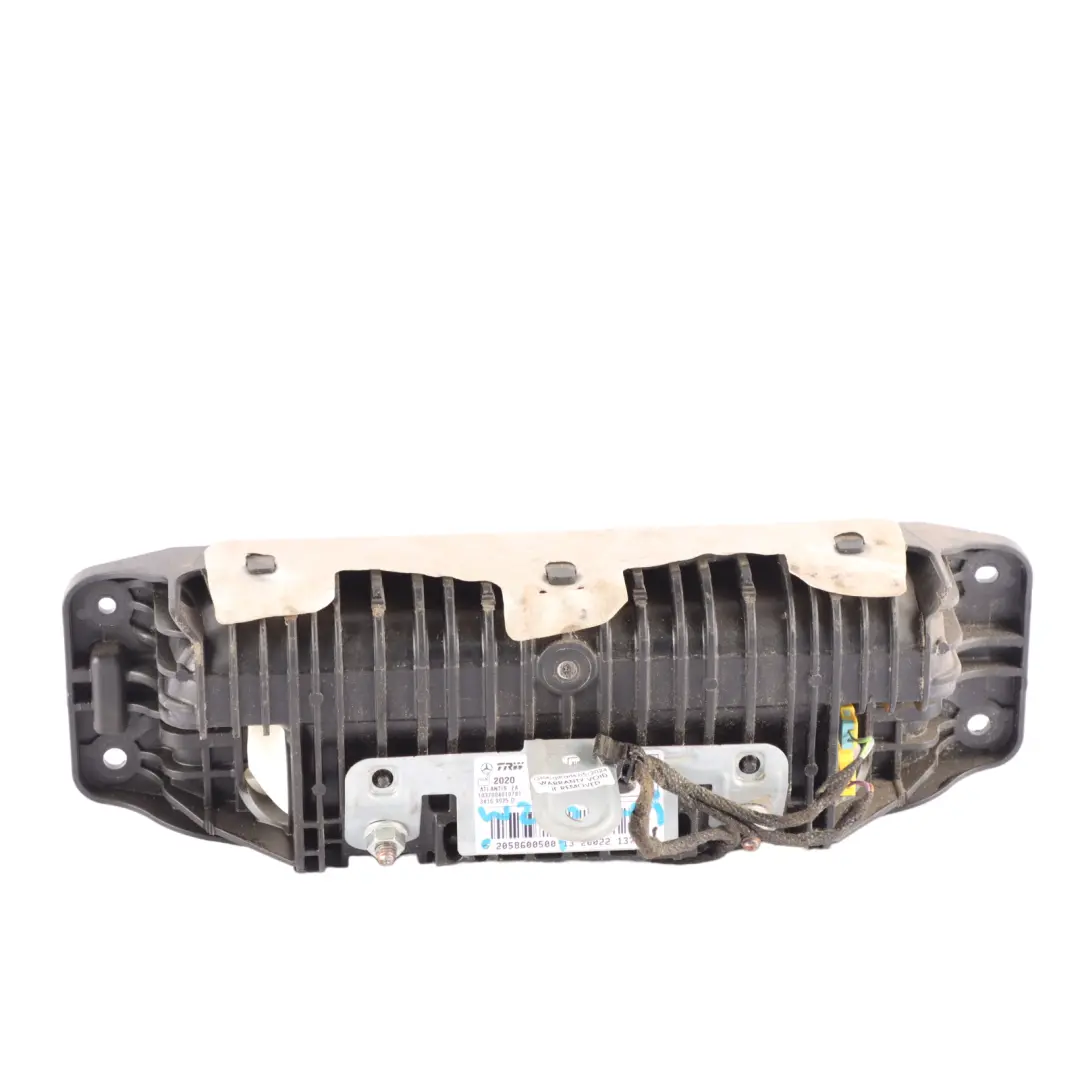 Module Dashboard Passenger Side Dash SRS to Mercedes W205 Air with Part number A2058600500 Mercedes W205 Air Module Dashboard Passenger Side Dash SRS - SKU A2058600500 - Part number A2058600500