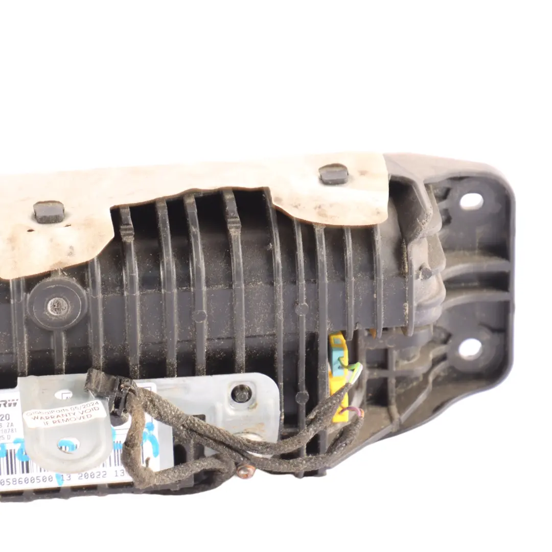 Mercedes W205 Air Module Dashboard Passenger Side Dash SRS - SKU A2058600500 - Numer Części A2058600500