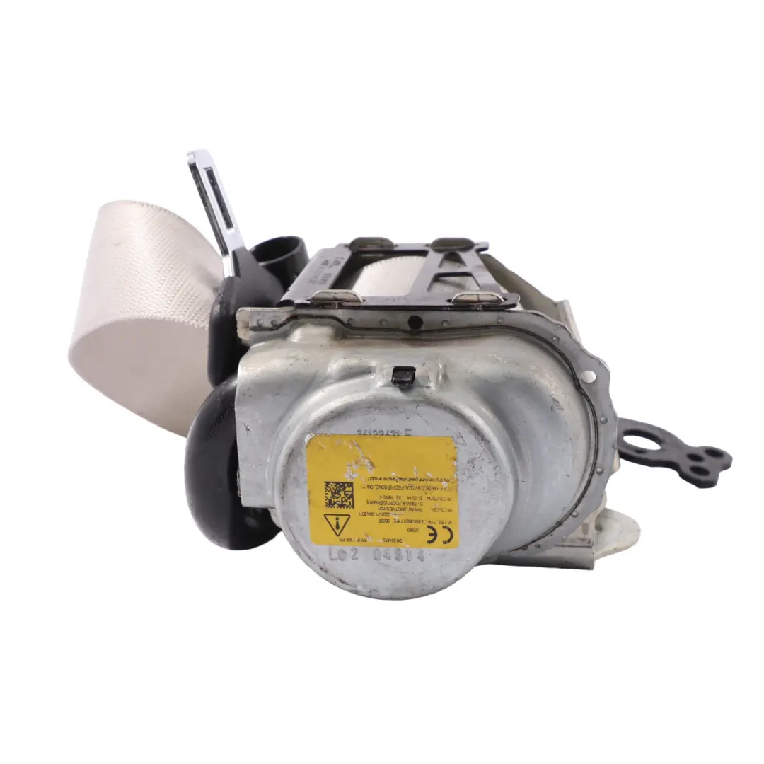 Ceinture sécurité supérieure arrière droite pour Mercedes W205 C238 Coupe à propos du numéro de pièce A2058600685 Mercedes W205 C238 Coupe Ceinture sécurité supérieure arrière droite - SKU A2058600685-1 - Numéro de pièce A2058600685