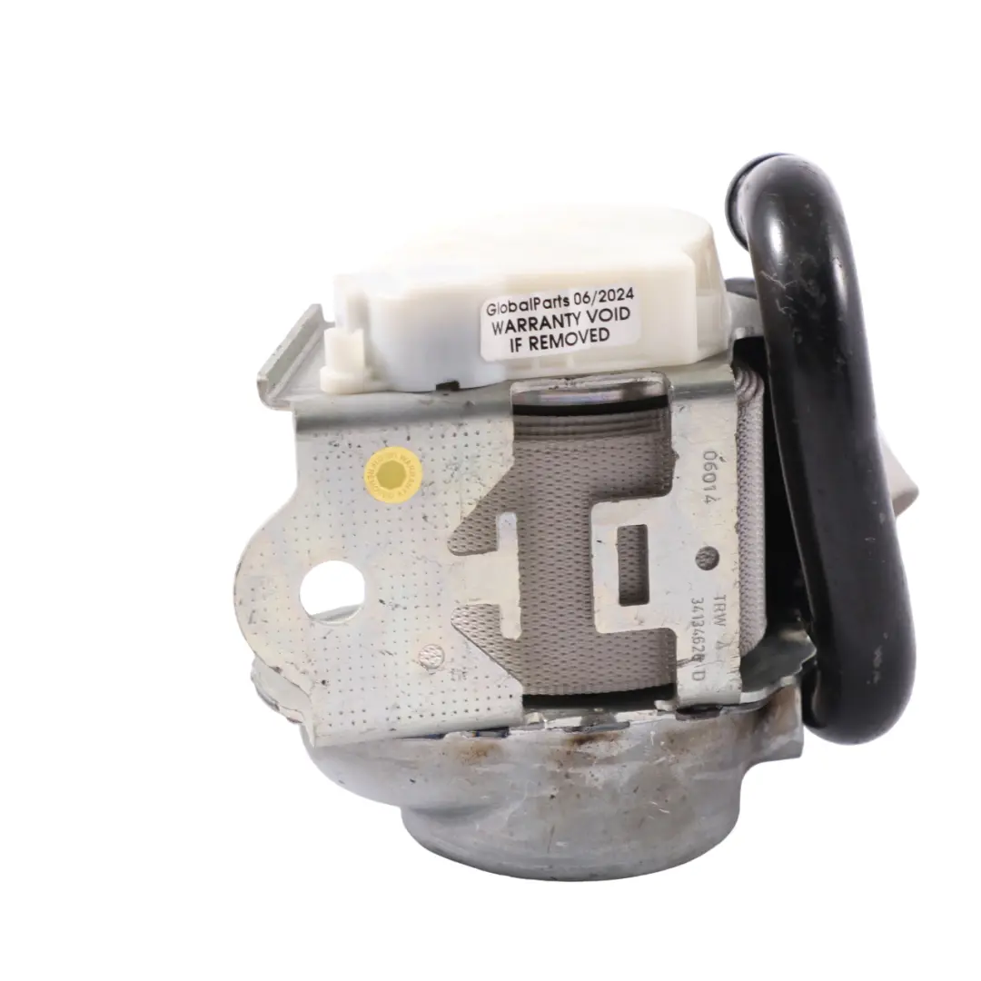 Seat Belt Mercedes W205 C238 Coupe Rear Right O/S Upper Seatbelt - SKU A2058600685-1 - Part number A2058600685