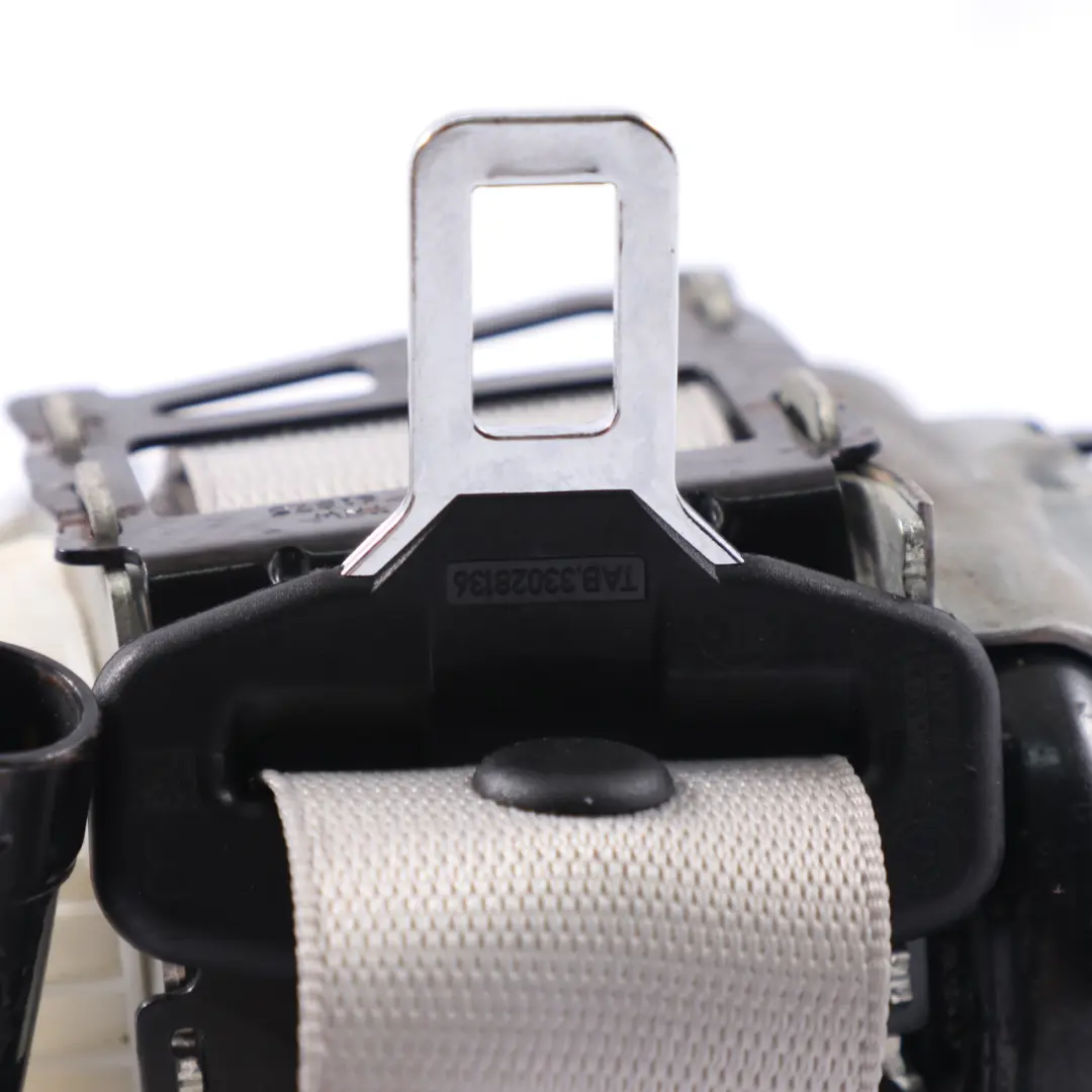 Seat Belt Mercedes W205 C238 Coupe Rear Right O/S Upper Seatbelt - SKU A2058600685-1 - Part number A2058600685