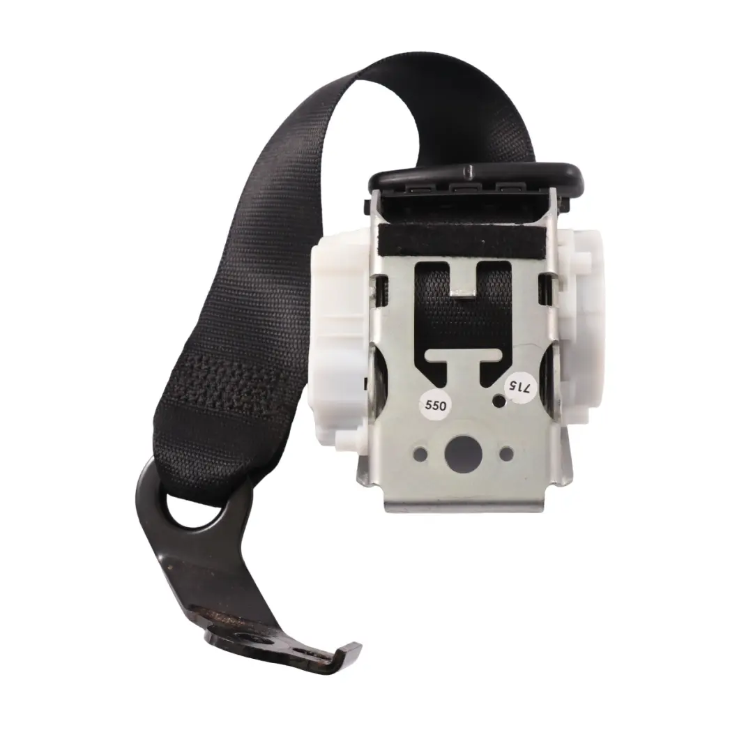Sicherheitsgurt Hinten Sicherheitsgurt Mitte Schwarz für Mercedes W205 mit Teilenummer A2058601185 Mercedes W205 Sicherheitsgurt Hinten Sicherheitsgurt Mitte Schwarz - SKU A2058601185 - Teilenummer A2058601185