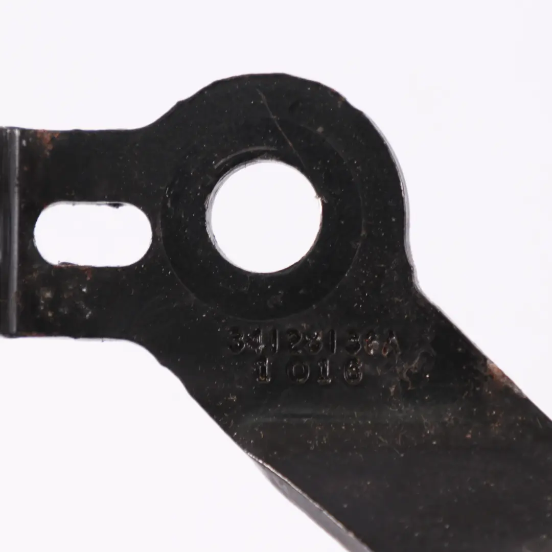  Cinturón de seguridad trasero Mercedes W205 central Negro - SKU A2058601185 - Número de pieza A2058601185