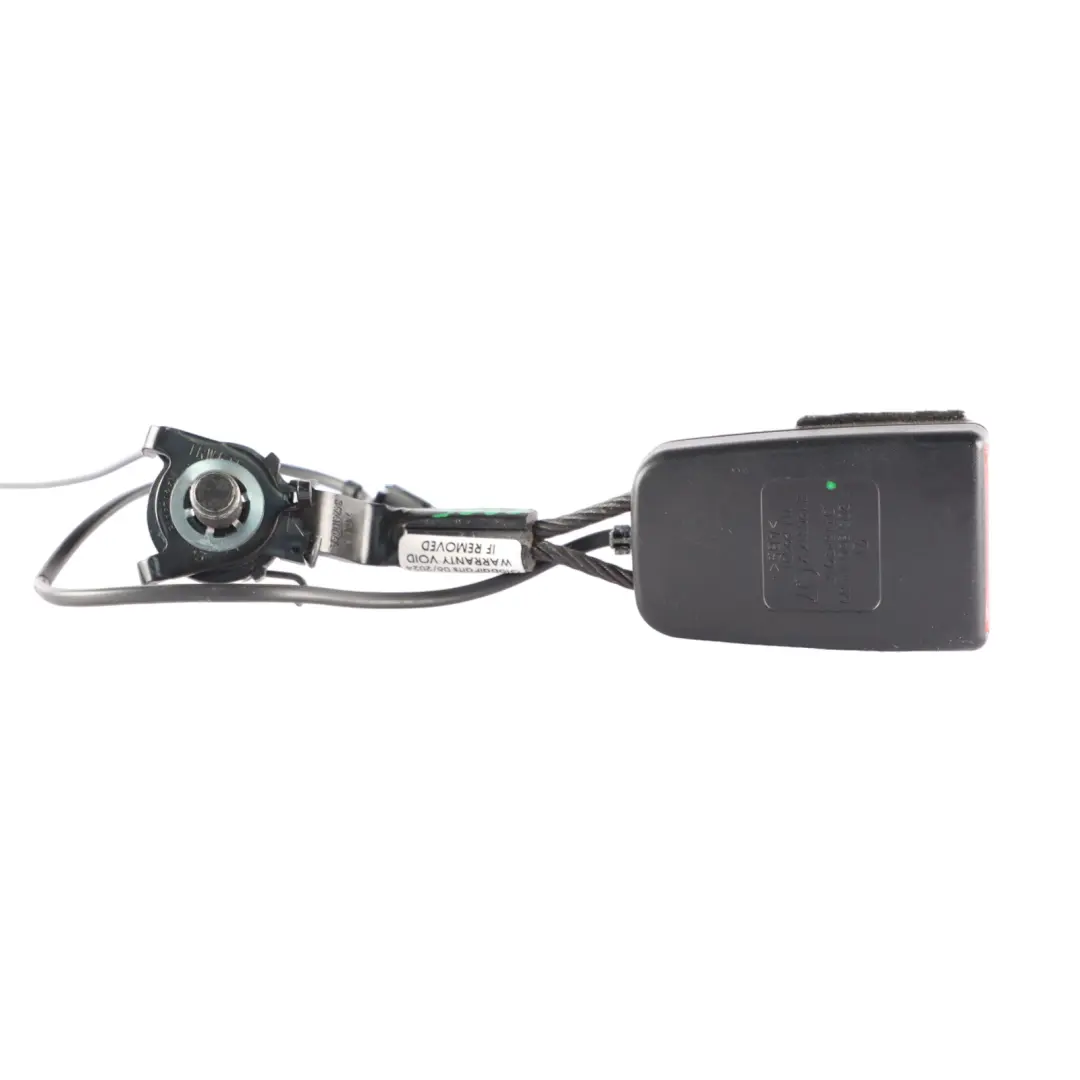 Seat Belt Buckle Mercedes C205 C238 Front Left N/S Latch - SKU A2058601469 - Part number A2058601469