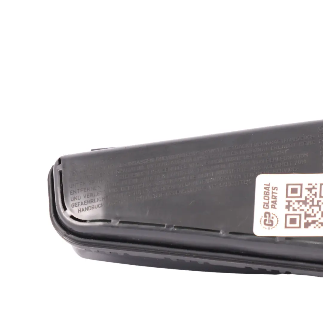 Mercedes W205 Side Air Module Front Left N/S Seat - SKU A2058603902 - Part number A2058603902