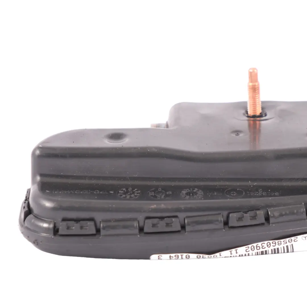 Mercedes W205 Side Air Module Front Left N/S Seat - SKU A2058603902 - Part number A2058603902