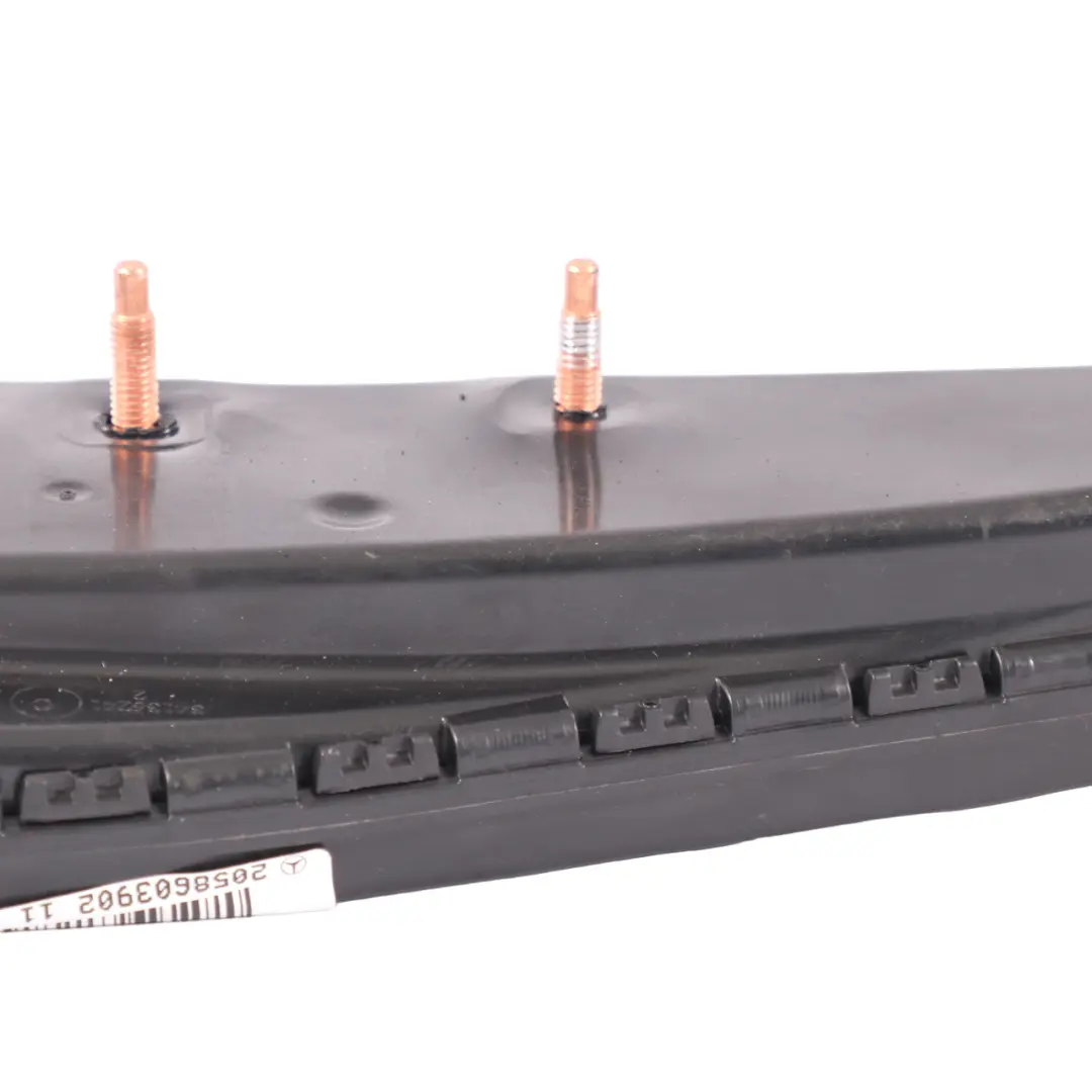 Mercedes W205 Side Air Module Front Left N/S Seat - SKU A2058603902 - Part number A2058603902