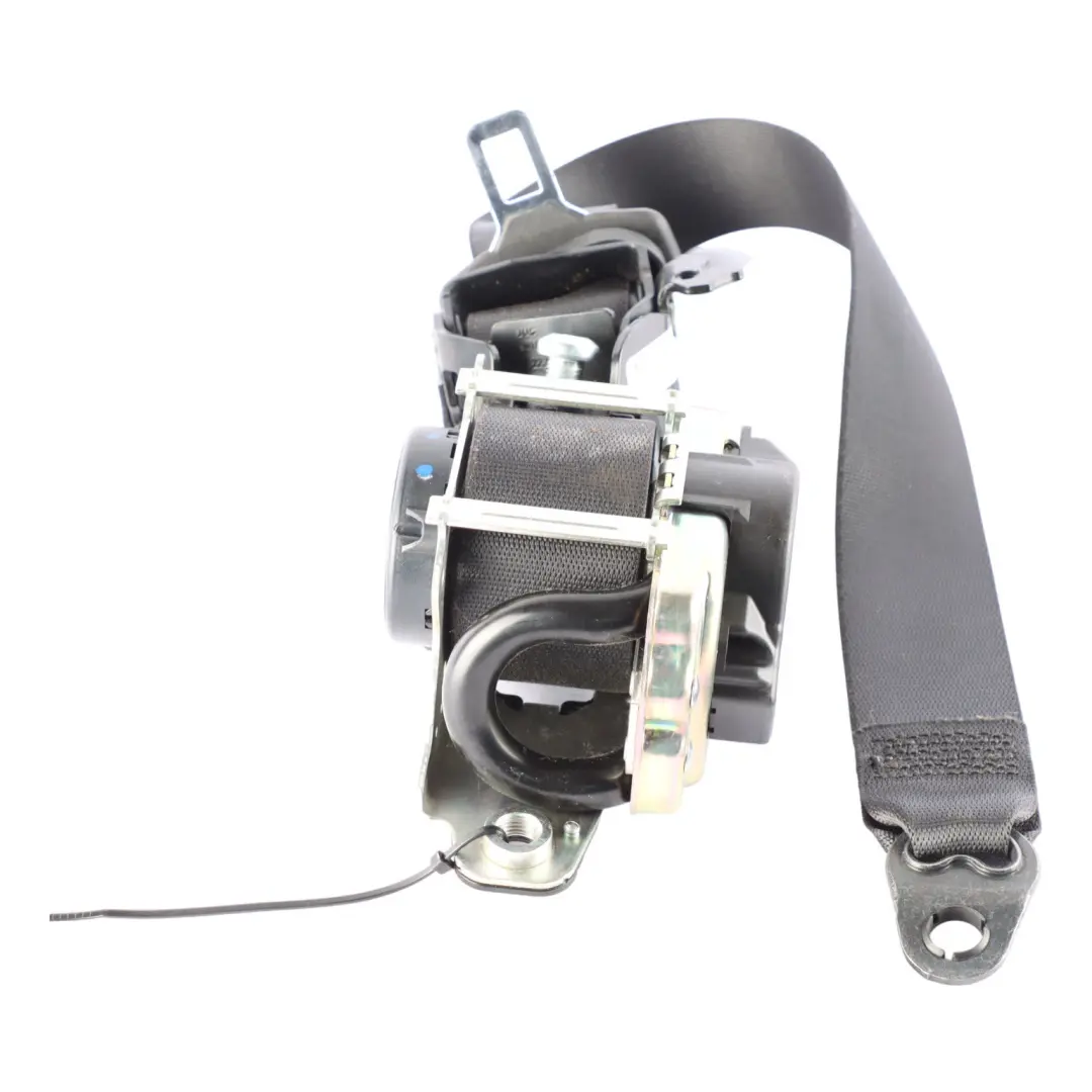 Couple Passenger Side Front Left N/S Seat Belt to Mercedes A205 with Part number A2058605185 Mercedes A205 Couple Passenger Side Front Left N/S Seat Belt - SKU A2058605185 - Part number A2058605185