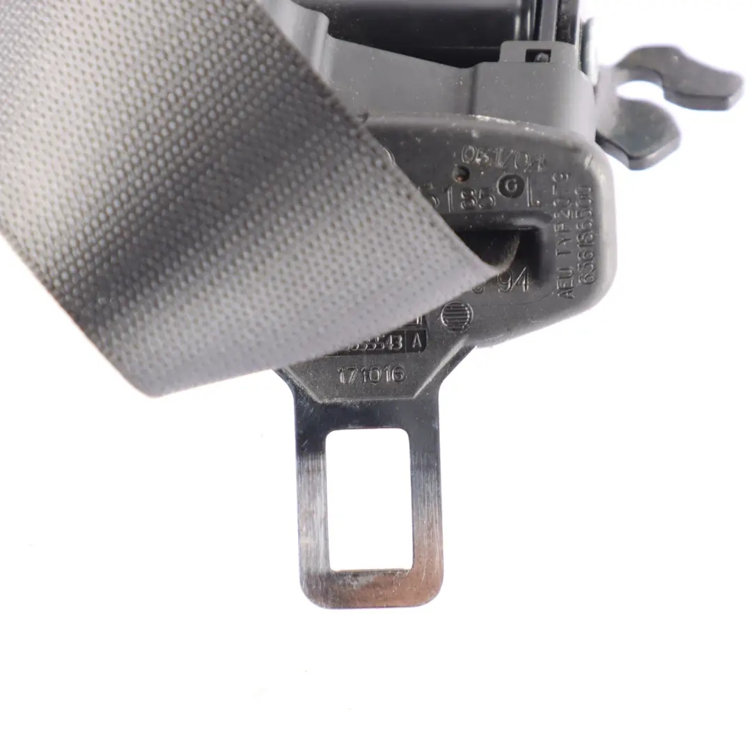Couple Passenger Side Front Left N/S Seat Belt to Mercedes A205 with Part number A2058605185 Mercedes A205 Couple Passenger Side Front Left N/S Seat Belt - SKU A2058605185 - Part number A2058605185