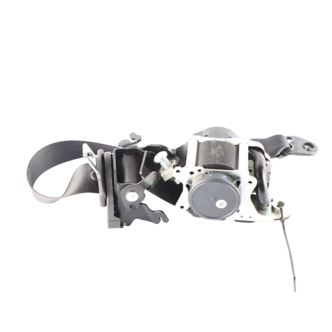 Mercedes A205 Couple Passenger Side Front Left N/S Seat Belt - SKU A2058605185 - Part number A2058605185