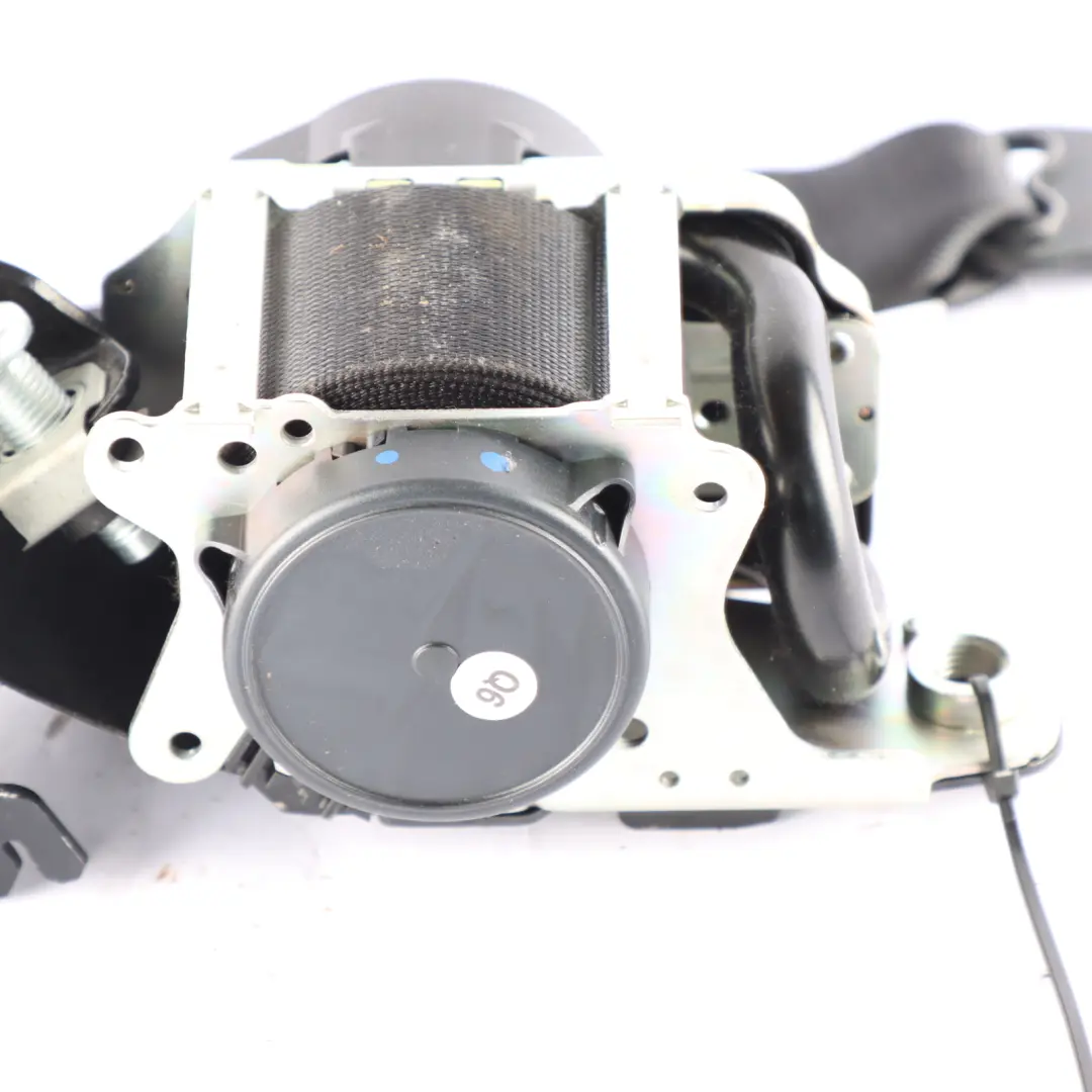 Mercedes A205 Couple Passenger Side Front Left N/S Seat Belt - SKU A2058605185 - Part number A2058605185