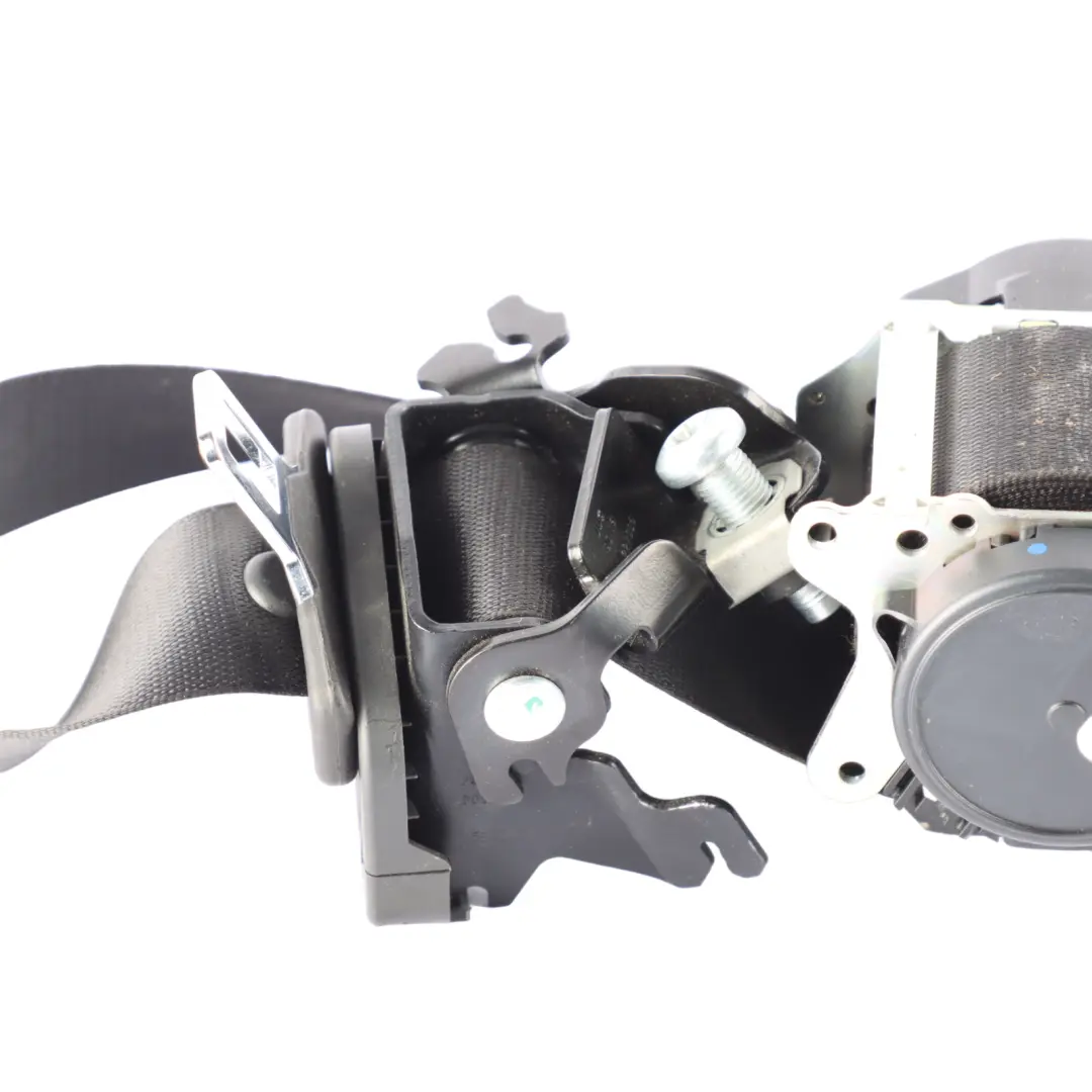 Mercedes A205 Couple Passenger Side Front Left N/S Seat Belt - SKU A2058605185 - Part number A2058605185